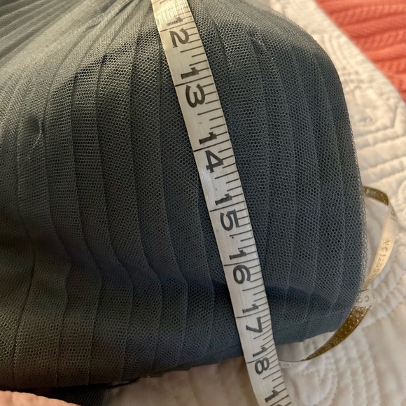 Elegant Jenny Yoo bridesmaid or prom dress - Picture 15 of 15